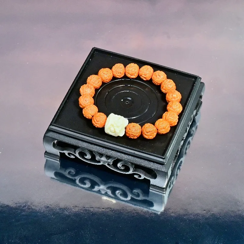 MUGONGZI King Kong Bodhi Seeds Bracelets Unisex-2