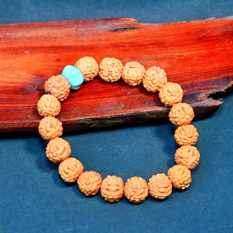 MUGONGZI King Kong Bodhi Seeds Bracelets Unisex-4
