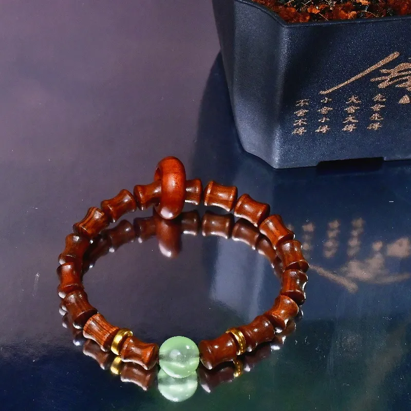 MUGONGZI Sandalwood Bracelets Unisex-18
