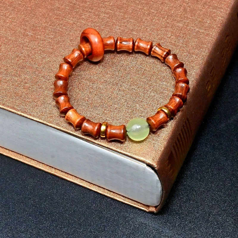 MUGONGZI Sandalwood Bracelets Unisex-12