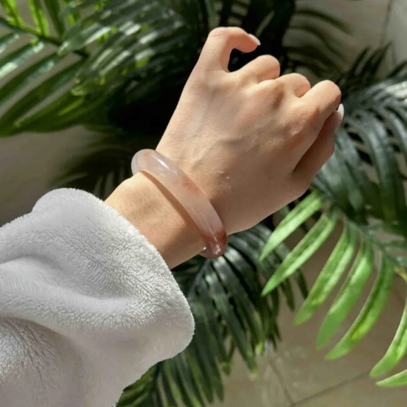 MUGONGZI Jade Bangles Women's-2