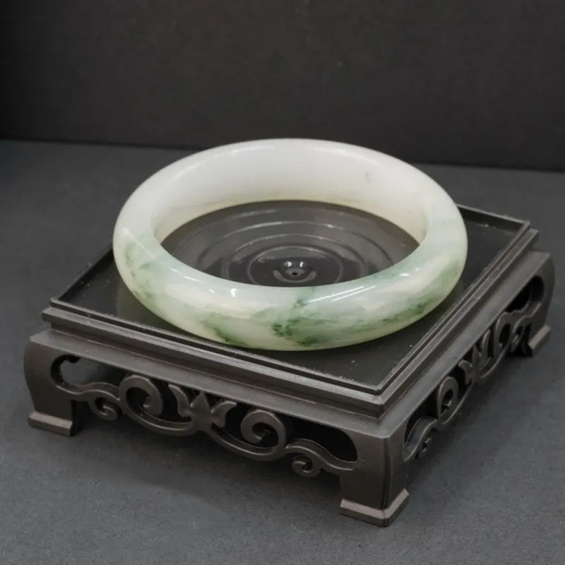 MUGONGZI Tianshan Jade Bangles Women's-4
