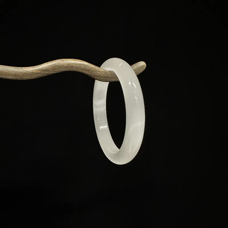 MUGONGZI Colored Glaze Bangles Women's-6