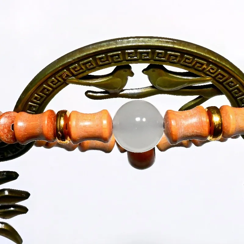 MUGONGZI Sandalwood Bracelets Unisex-6