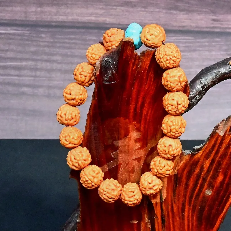 MUGONGZI King Kong Bodhi Seeds Bracelets Unisex-5