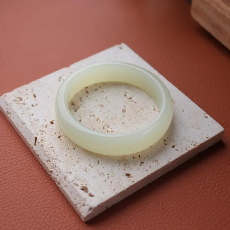 MUGONGZI Colored Glaze Bangles Women's-5
