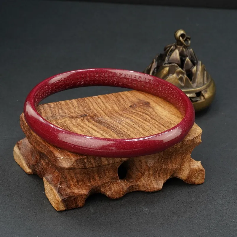 MUGONGZI Cinnabar Bangles Women's-7