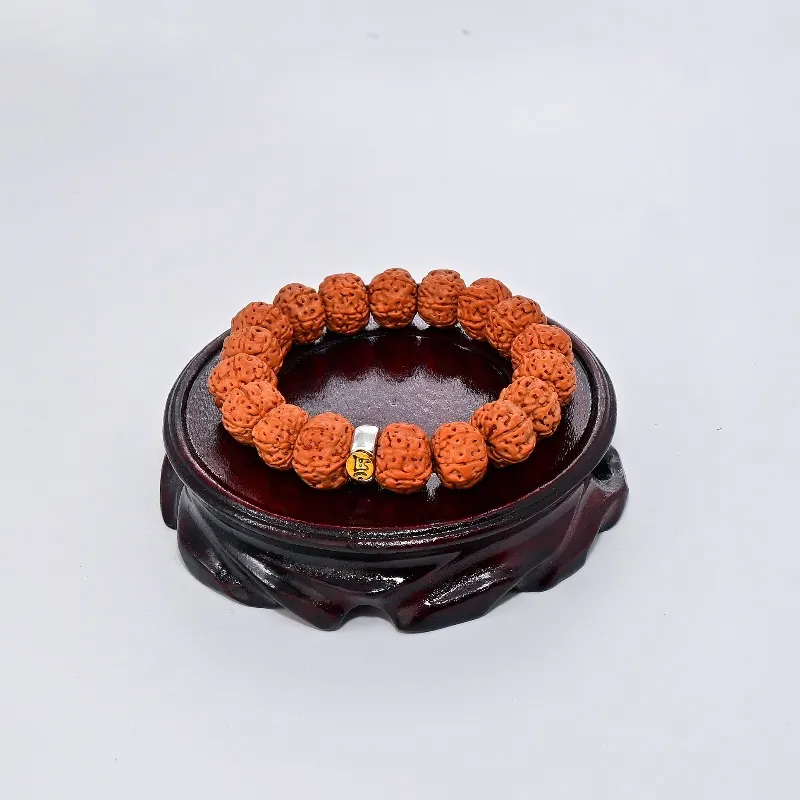 MUGONGZI King Kong Bodhi Seeds Bracelets Unisex-4