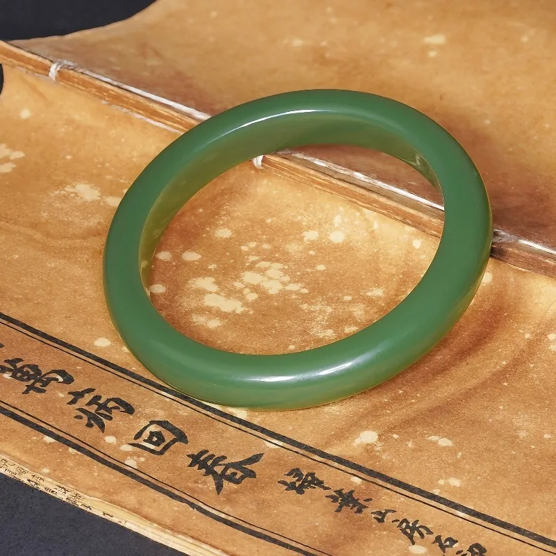 MUGONGZI Colored Glaze Bangles Women's-6