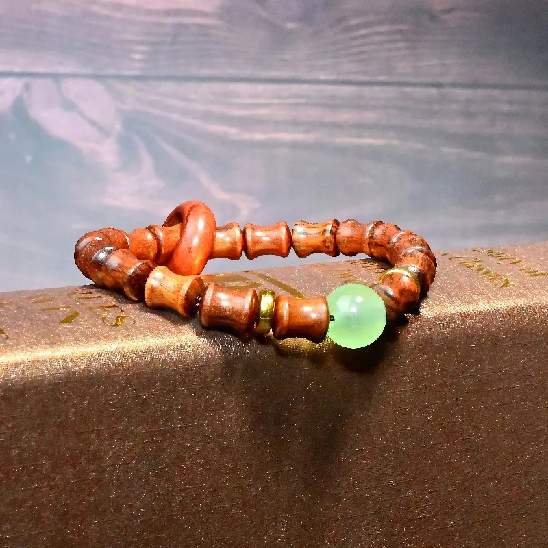 MUGONGZI Sandalwood Bracelets Unisex-10