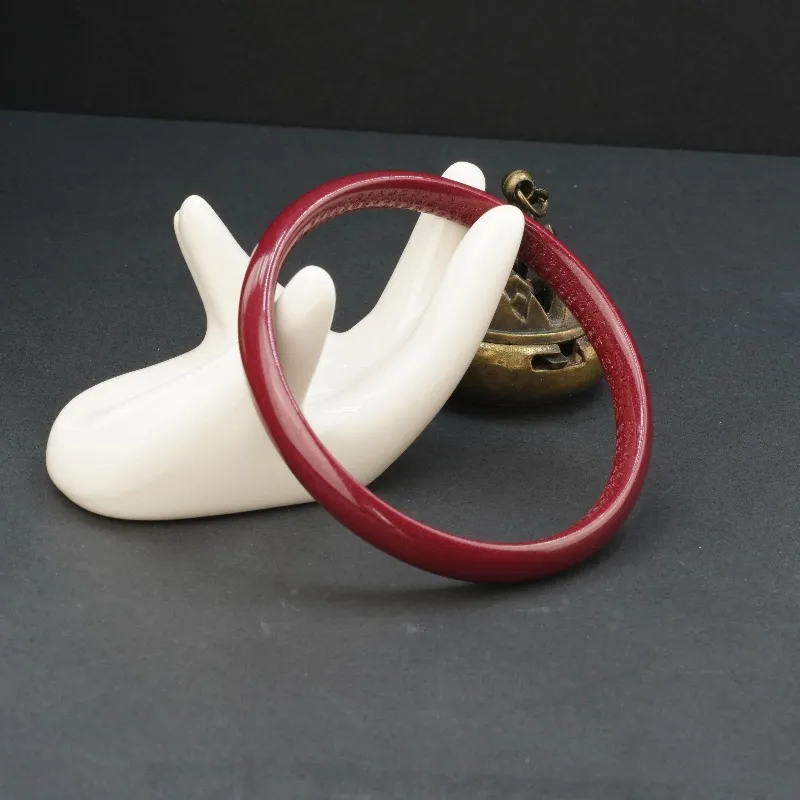 MUGONGZI Cinnabar Bangles Women's-6