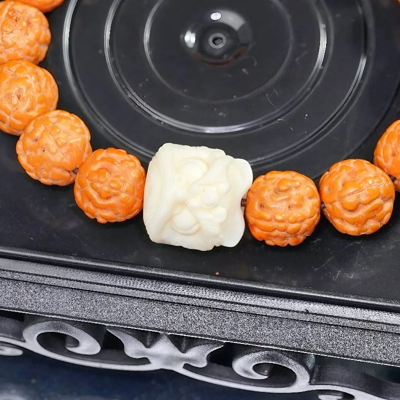 MUGONGZI King Kong Bodhi Seeds Bracelets Unisex-6