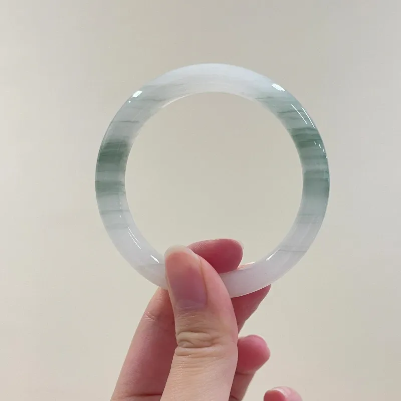 MUGONGZI Tianshan Jade Bangles Women's-3