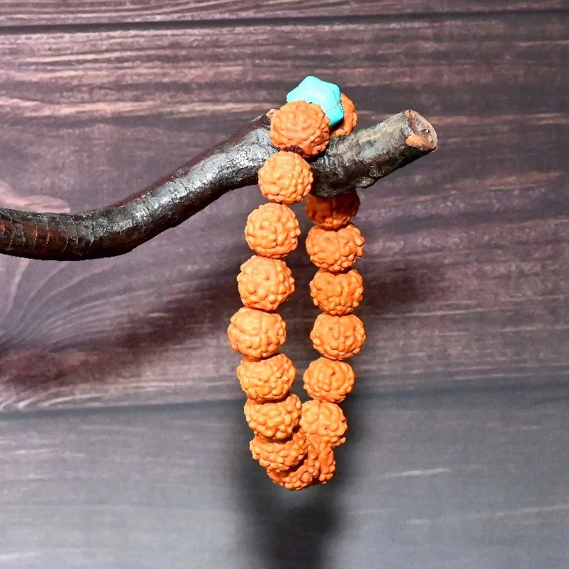 MUGONGZI King Kong Bodhi Seeds Bracelets Unisex-3