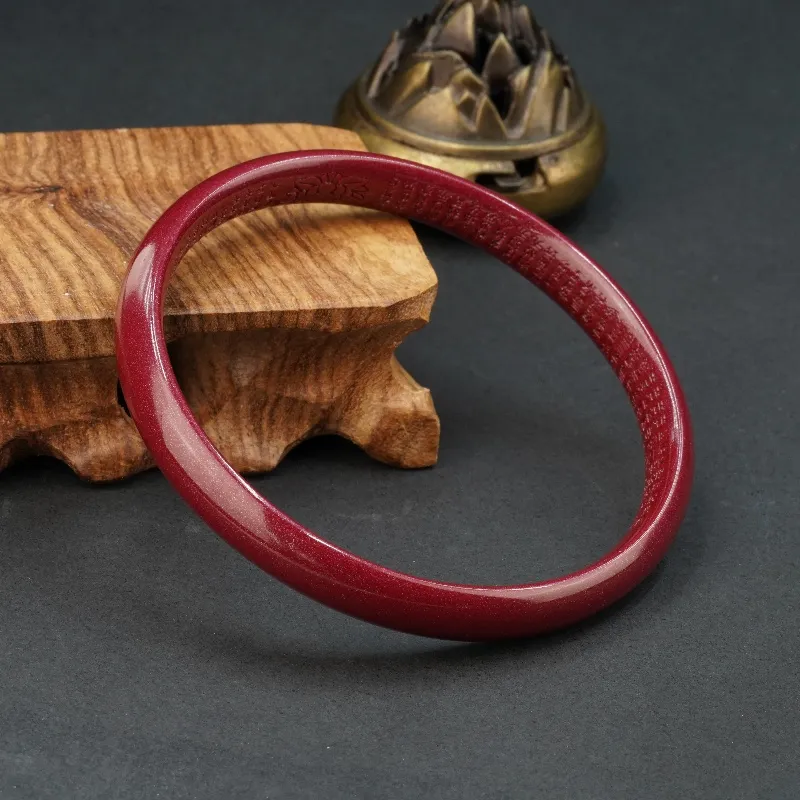 MUGONGZI Cinnabar Bangles Women's-3