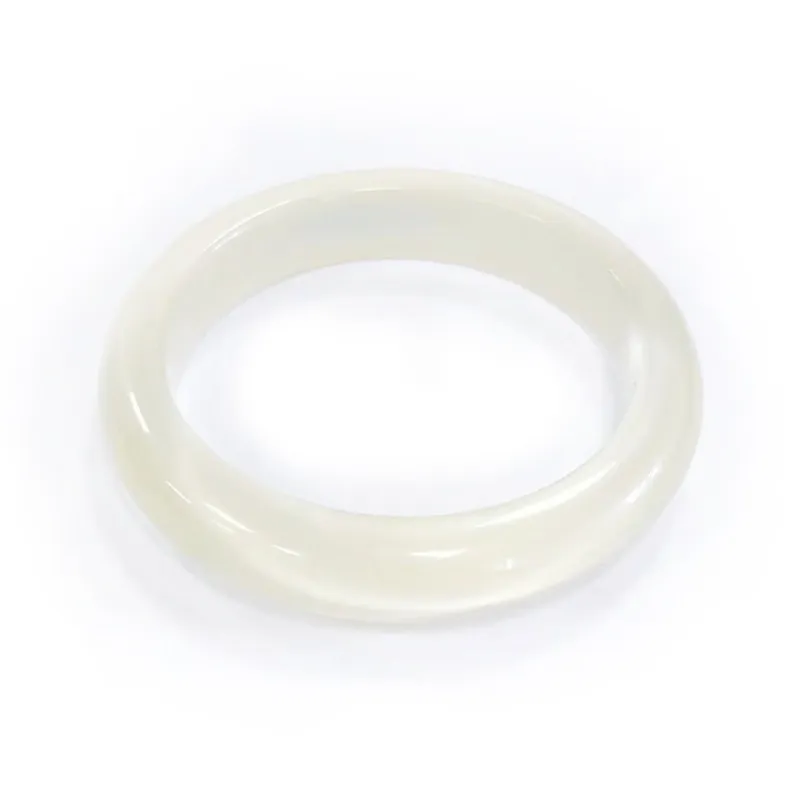 MUGONGZI Glass Cat Eye Bangles Women's-2