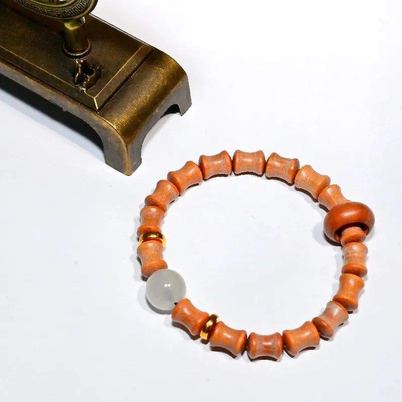 MUGONGZI Sandalwood Bracelets Unisex-5
