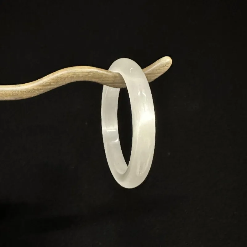MUGONGZI Colored Glaze Bangles Women's-7