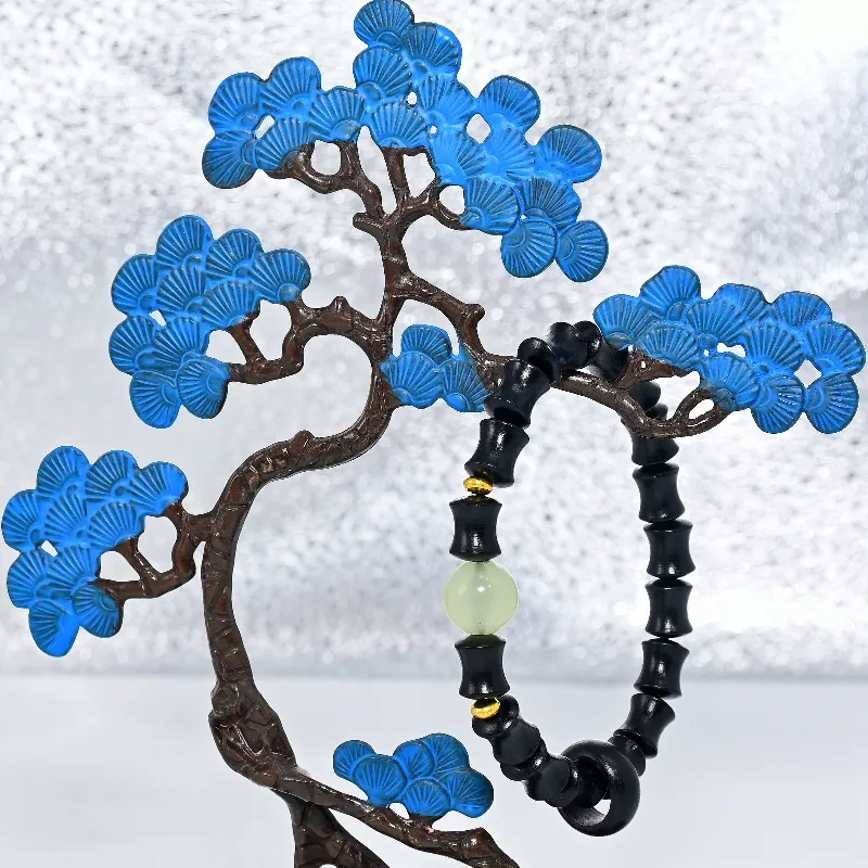 MUGONGZI Ebony Bracelets Unisex-4