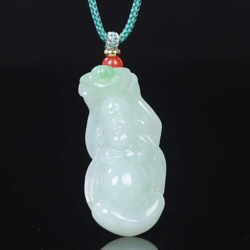 Liu Jinfu Ice Glutinous Necklaces Unisex-1