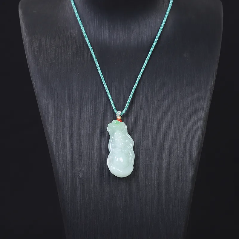 Liu Jinfu Ice Glutinous Necklaces Unisex-7