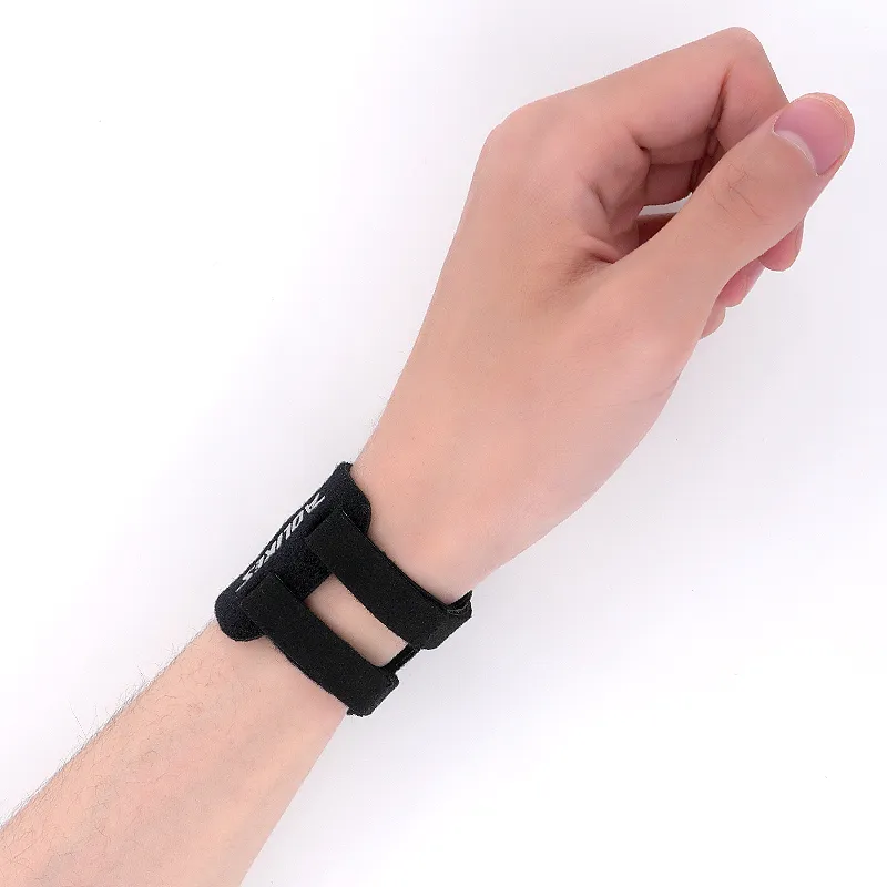 AOLIKES Tennis, Badminton, Fitness, Sports, Sprain/Break Wristbands Breathable Protective Compression Unisex-3