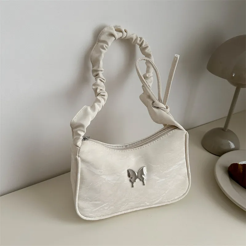 MOONDEMIMA PU Shoulder Bag Women's Multicolor-1