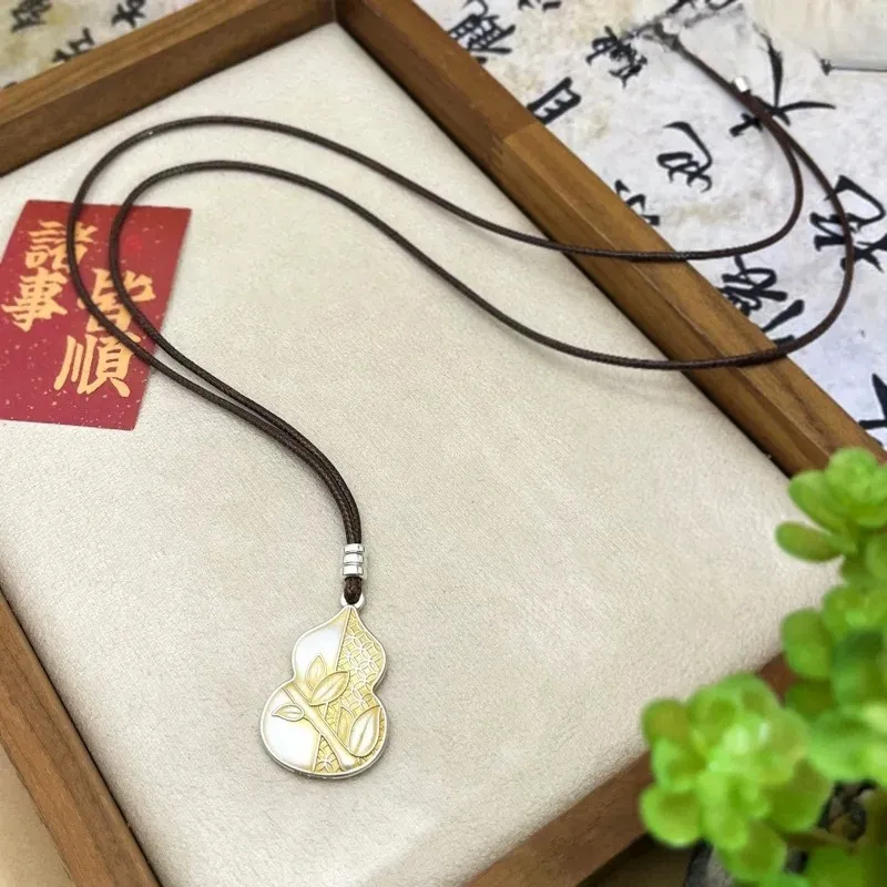 BKBU 999 Fine Silver Pendants Unisex-3