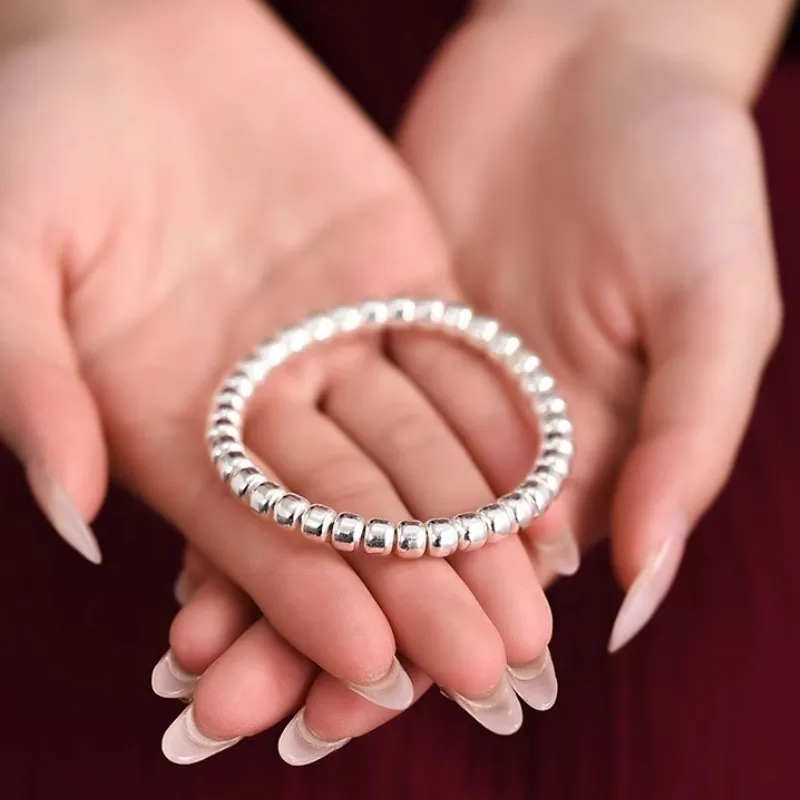 BKBU 999 Fine Silver Bracelets Unisex-1