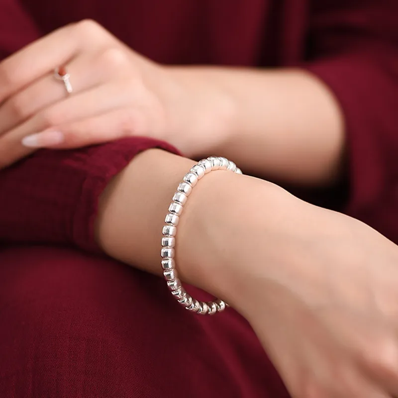 BKBU 999 Fine Silver Bracelets Unisex-2