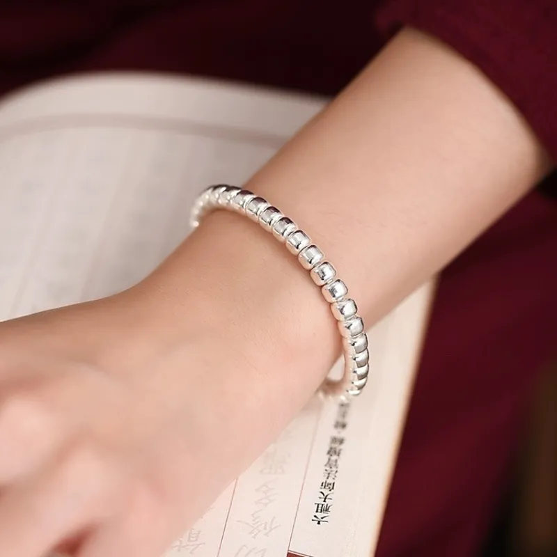 BKBU 999 Fine Silver Bracelets Unisex-6