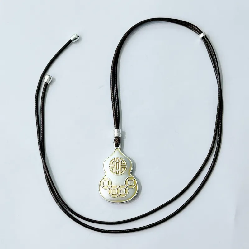 BKBU 999 Fine Silver Pendants Unisex-1