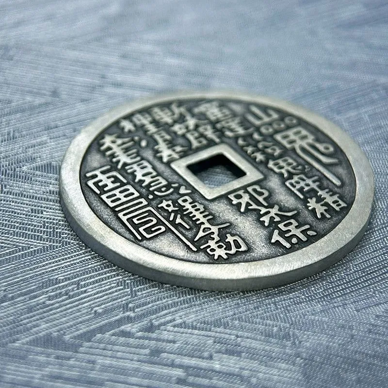 BKBU 999 Fine Silver Pendants Unisex-1