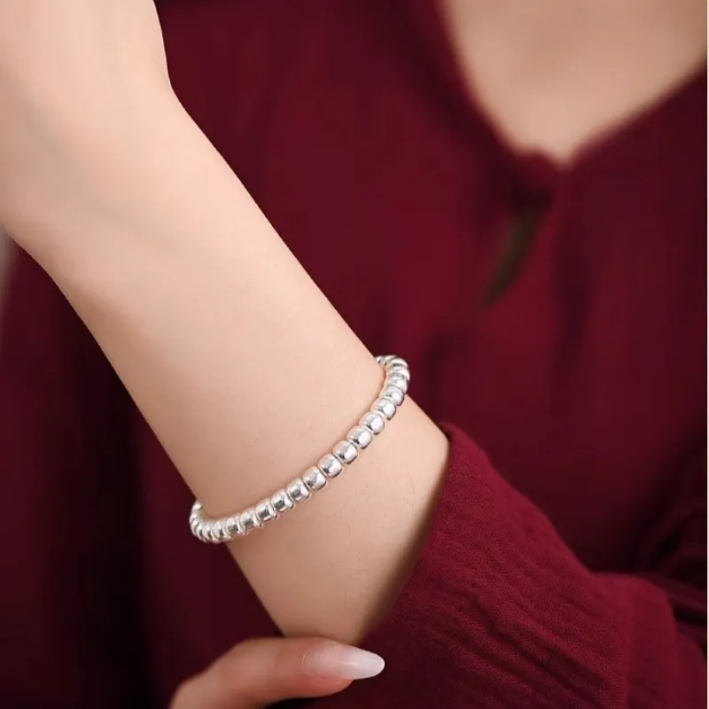 BKBU 999 Fine Silver Bracelets Unisex-3