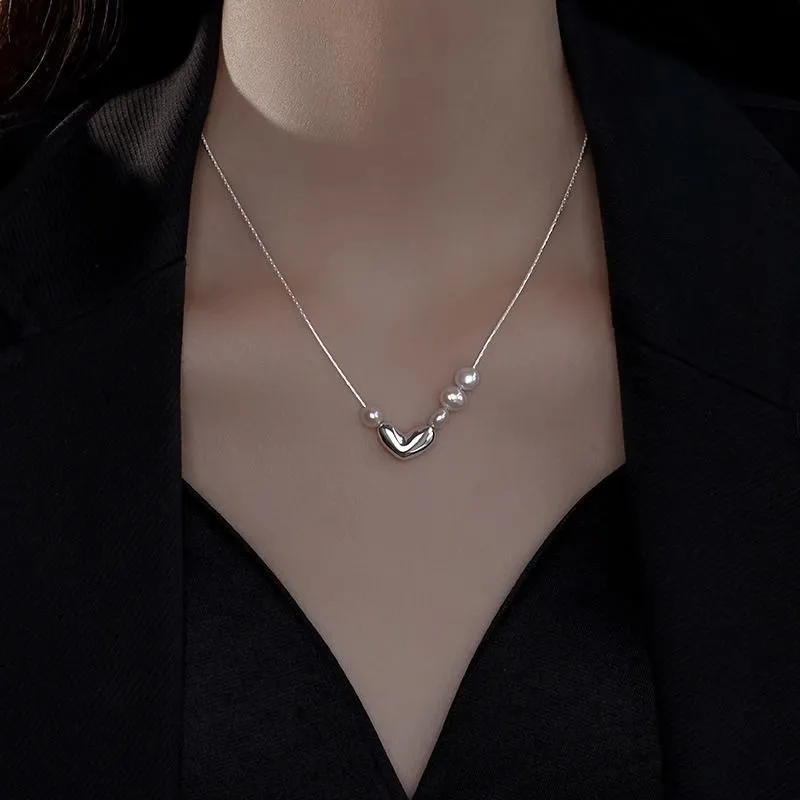 BKBU 990 Foot Silver Necklaces Women's-7