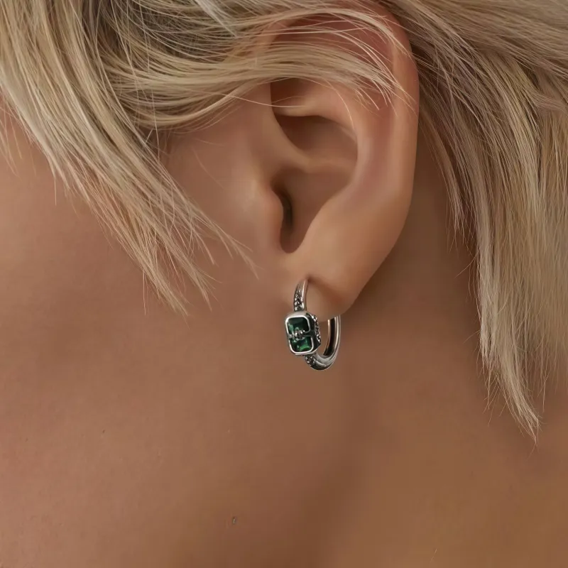 BKBU Earrings Unisex-3