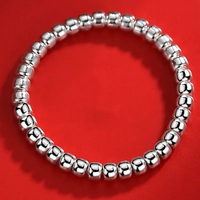 BKBU 999 Fine Silver Bracelets Unisex-4