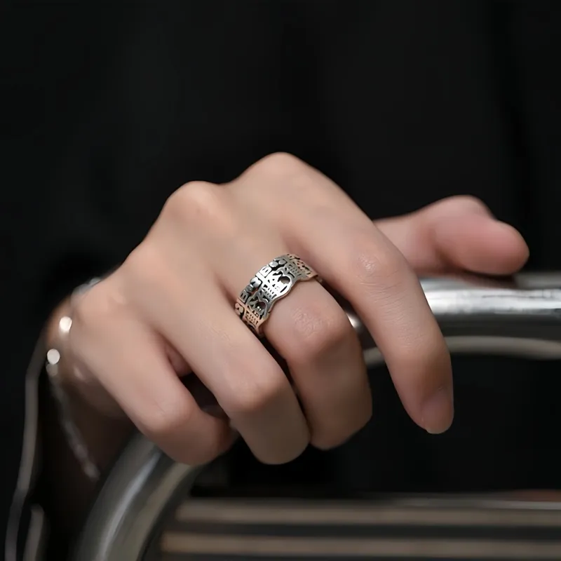 BKBU Rings Unisex-4