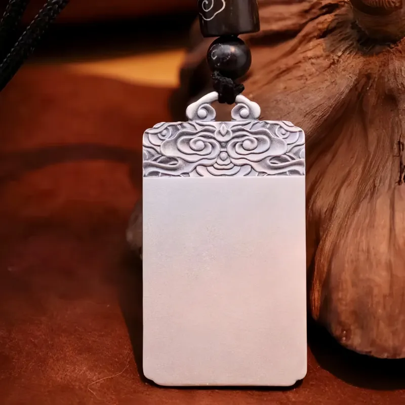 BKBU 999 Fine Silver Pendants Unisex-7