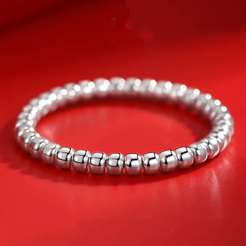 BKBU 999 Fine Silver Bracelets Unisex-5