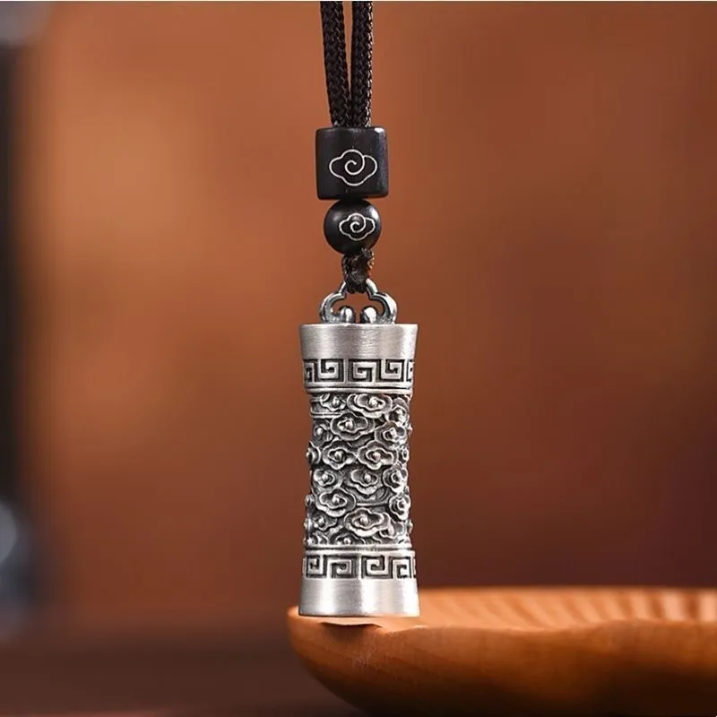 BKBU 999 Fine Silver Pendants Unisex-3