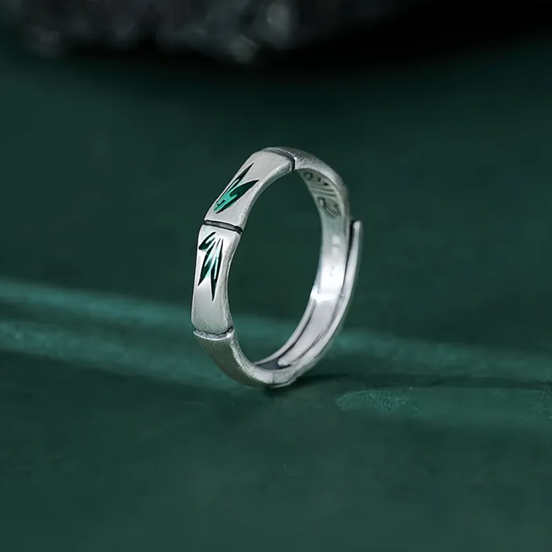 BKBU 999 Fine Silver Rings Unisex-1