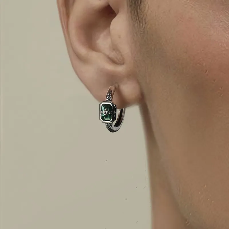 BKBU Earrings Unisex-4