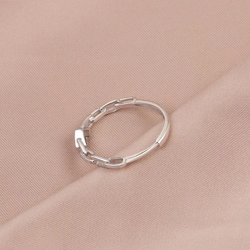 BKBU 990 Foot Silver Rings Unisex-6