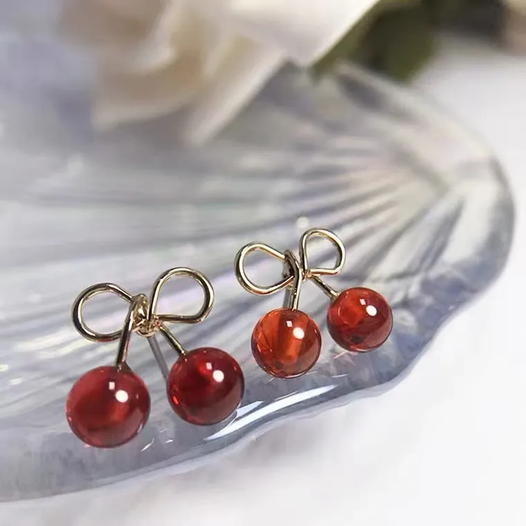 BKBU 925 Sterling Silver Earrings Women's-5