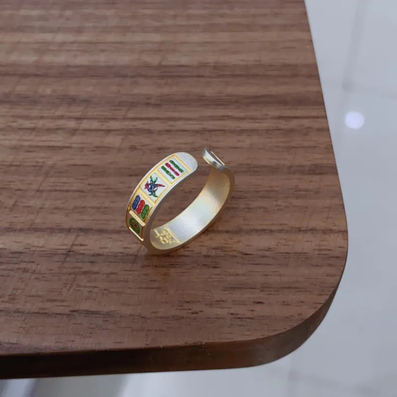 BKBU 999 Fine Silver Rings Unisex-1