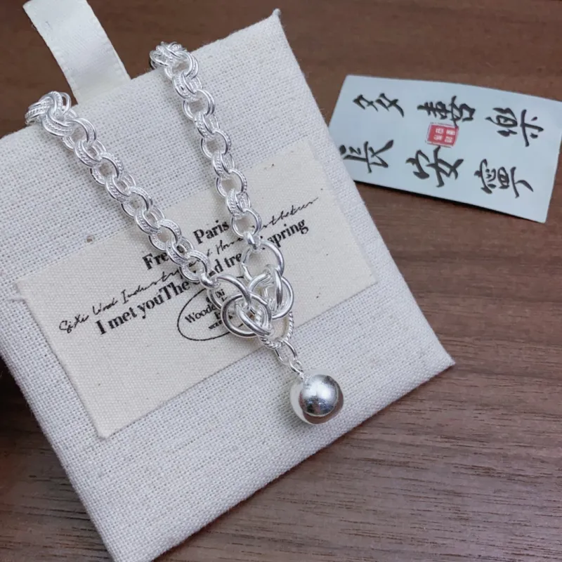 BKBU 990 Foot Silver Bracelets Unisex-1
