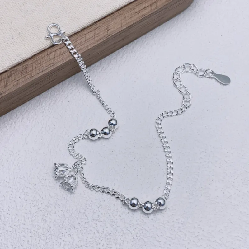 BKBU 990 Silver Bracelets Women's-3