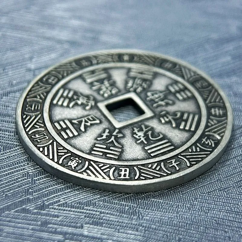BKBU 999 Fine Silver Pendants Unisex-2