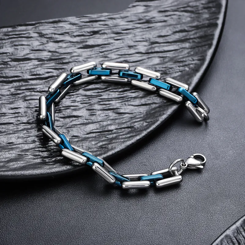 BKBU Titanium Steel Bracelets Unisex-2